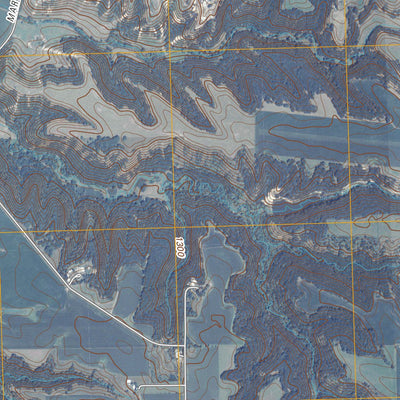 Peterson SW, IA (2010, 24000-Scale) Preview 3