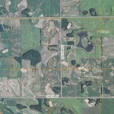 Pilot Knob, IA (2010, 24000-Scale) Preview 3