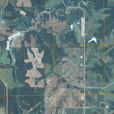 Pitzer, IA (2010, 24000-Scale) Preview 3