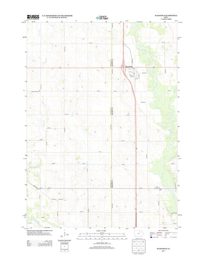 Plainfield, IA (2013, 24000-Scale) Preview 1