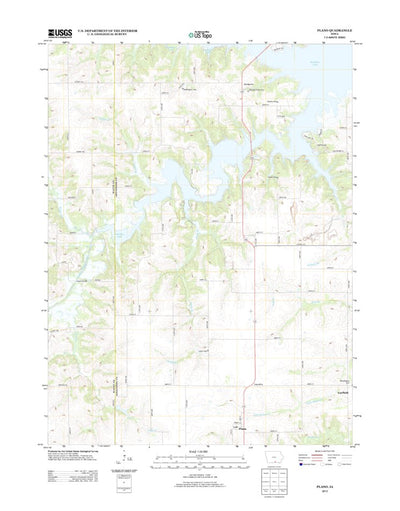 Plano, IA (2013, 24000-Scale) Preview 1