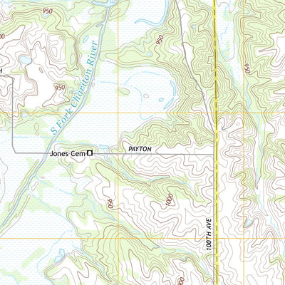 Plano, IA (2013, 24000-Scale) Preview 3