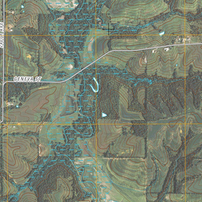 Pleasantville, IA (2010, 24000-Scale) Preview 3