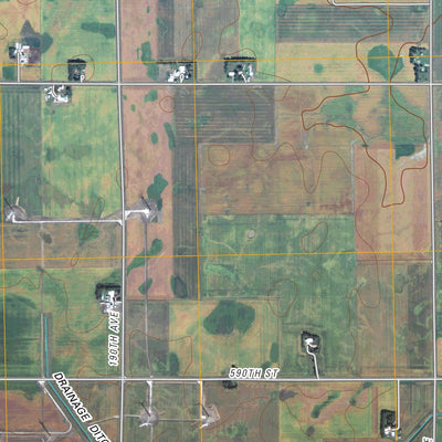 Pocahontas, IA (2010, 24000-Scale) Preview 3