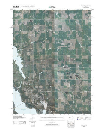Polk City, IA (2010, 24000-Scale) Preview 1