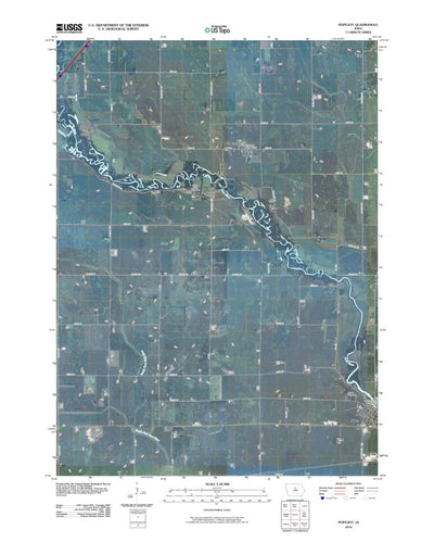 Popejoy, IA (2010, 24000-Scale) Preview 1