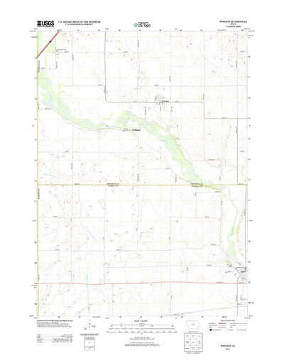 Popejoy, IA (2013, 24000-Scale) Preview 1