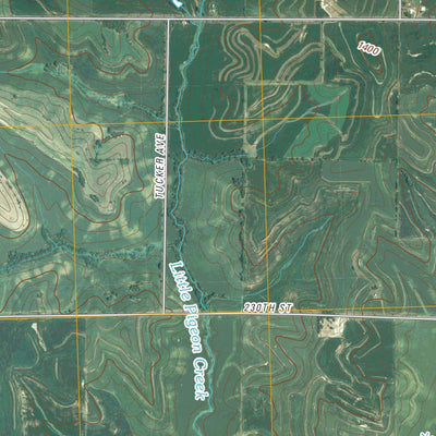 Portsmouth, IA (2010, 24000-Scale) Preview 3