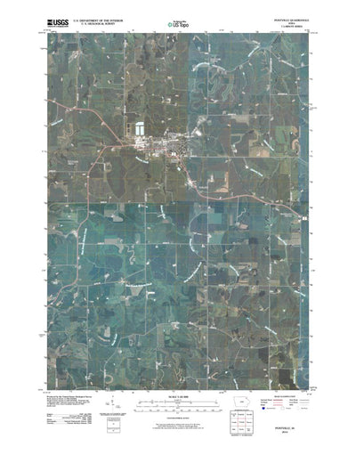 Postville, IA (2010, 24000-Scale) Preview 1
