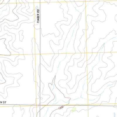 Prairie Rose Lake, IA (2013, 24000-Scale) Preview 2