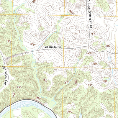 Prairieburg, IA (2013, 24000-Scale) Preview 2