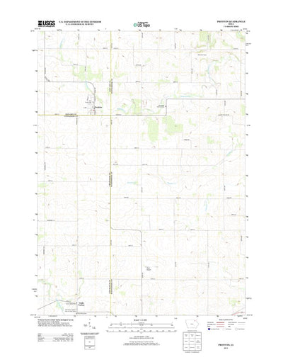 Protivin, IA (2013, 24000-Scale) Preview 1
