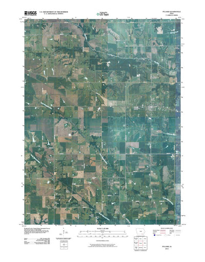 Pulaski, IA (2010, 24000-Scale) Preview 1