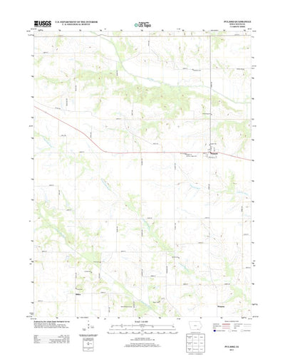 Pulaski, IA (2013, 24000-Scale) Preview 1