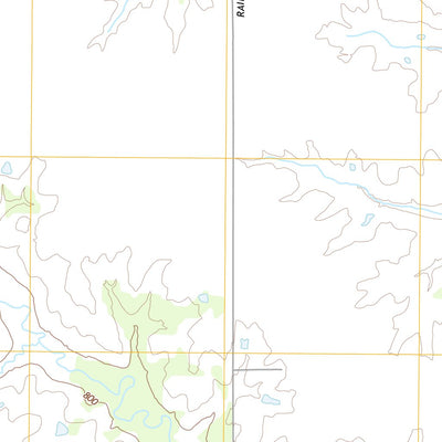 Pulaski, IA (2013, 24000-Scale) Preview 2