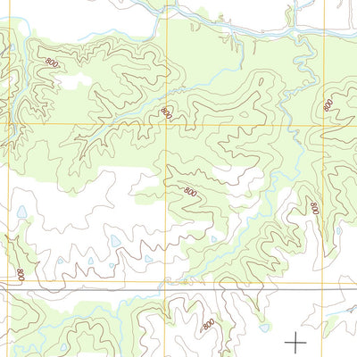 Pulaski, IA (2013, 24000-Scale) Preview 3
