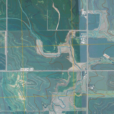 Quimby, IA (2010, 24000-Scale) Preview 2