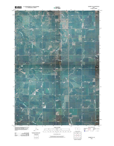 Quimby SE, IA (2010, 24000-Scale) Preview 1