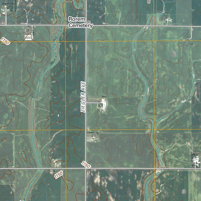 Radcliffe, IA (2010, 24000-Scale) Preview 3