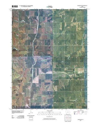 Randolph, IA (2010, 24000-Scale) Preview 1