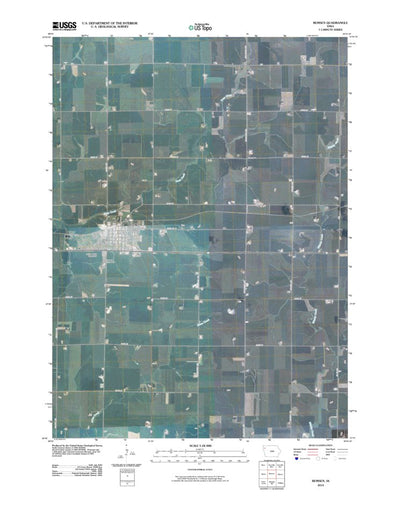 Remsen, IA (2010, 24000-Scale) Preview 1