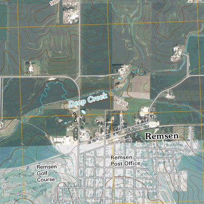 Remsen, IA (2010, 24000-Scale) Preview 3