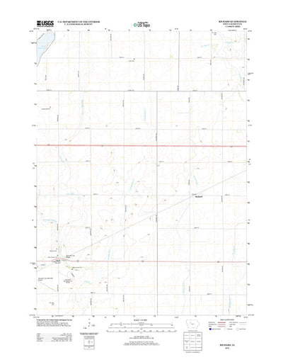 Richard, IA (2013, 24000-Scale) Preview 1