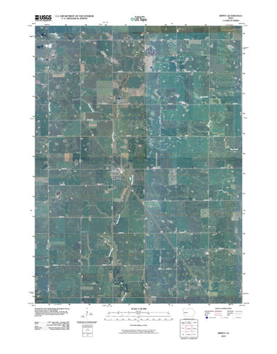 Rippey, IA (2010, 24000-Scale) Preview 1