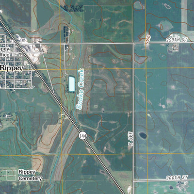 Rippey, IA (2010, 24000-Scale) Preview 2