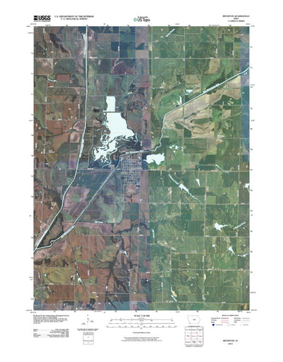 Riverton, IA (2010, 24000-Scale) Preview 1