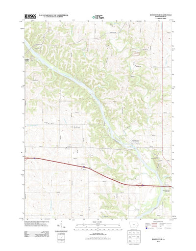 Rochester, IA (2013, 24000-Scale) Preview 1