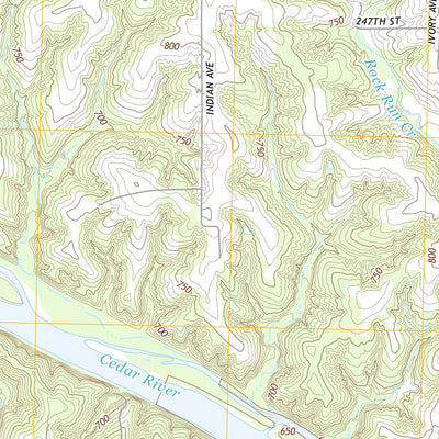 Rochester, IA (2013, 24000-Scale) Preview 3