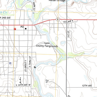 Rock Rapids, IA (2013, 24000-Scale) Preview 3