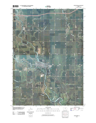Rockford, IA (2010, 24000-Scale) Preview 1