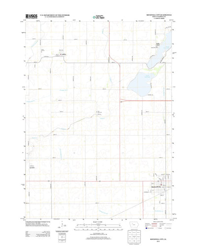 Rockwell City, IA (2013, 24000-Scale) Preview 1