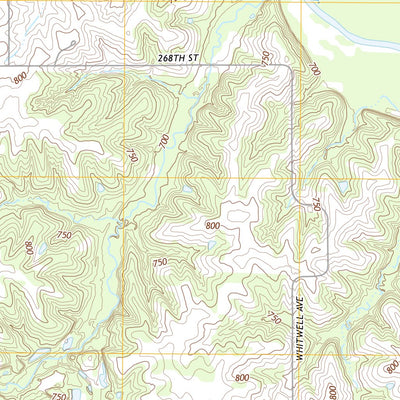 Rose Hill, IA (2013, 24000-Scale) Preview 3