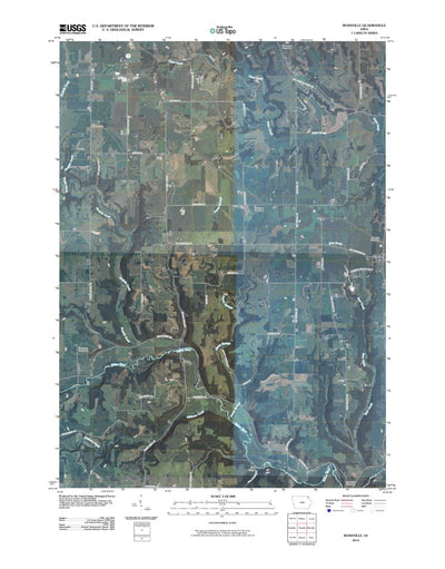 Rossville, IA (2010, 24000-Scale) Preview 1