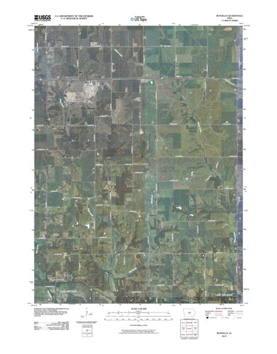 Runnells, IA (2010, 24000-Scale) Preview 1