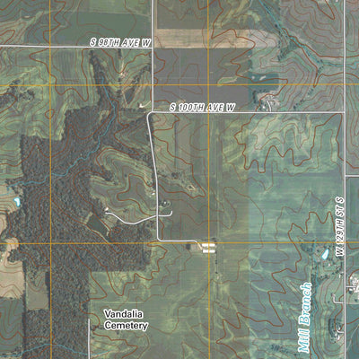 Runnells, IA (2010, 24000-Scale) Preview 2