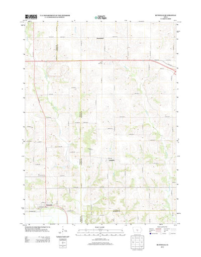 Runnells, IA (2013, 24000-Scale) Preview 1