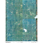 Rush Lake West, IA (2010, 24000-Scale) Preview 1