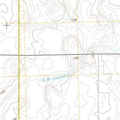 Rush Lake West, IA (2013, 24000-Scale) Preview 3