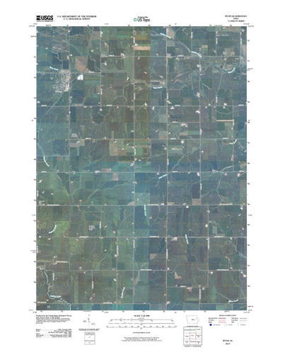 Ryan, IA (2010, 24000-Scale) Preview 1