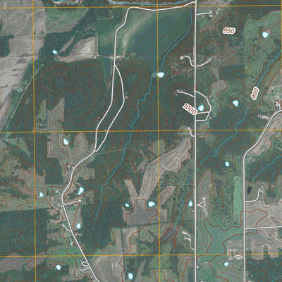 Saint Charles, IA (2010, 24000-Scale) Preview 2