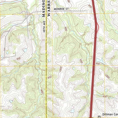 Saint Charles, IA (2013, 24000-Scale) Preview 3