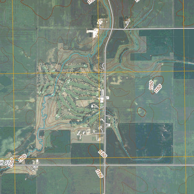 Saint Joseph, IA (2010, 24000-Scale) Preview 2
