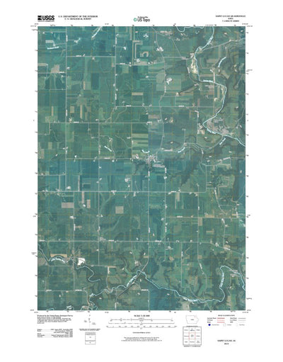 Saint Lucas, IA (2010, 24000-Scale) Preview 1