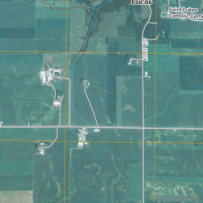 Saint Lucas, IA (2010, 24000-Scale) Preview 2