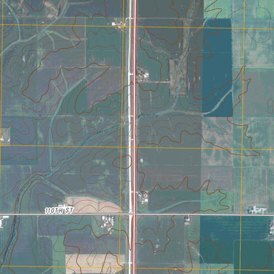 Salem, IA (2010, 24000-Scale) Preview 2