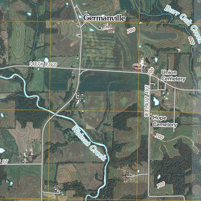 Salina, IA (2010, 24000-Scale) Preview 3